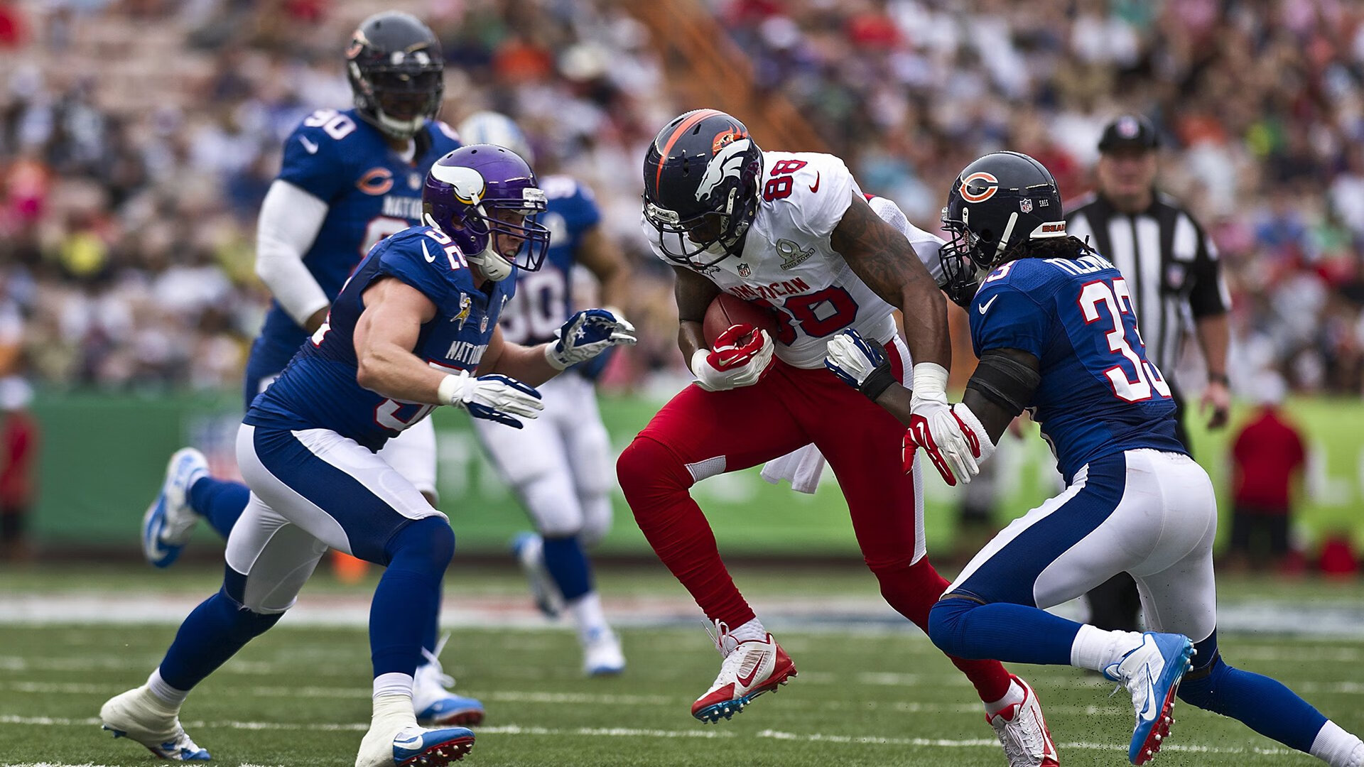 贝尔哈德·福特:突破型球员,令全黑队进攻更具灵活性,贝尔福特vs猿人